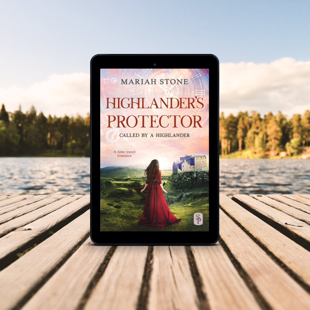 Highlander's Protector: Called by a Highlander #8 - Ebook