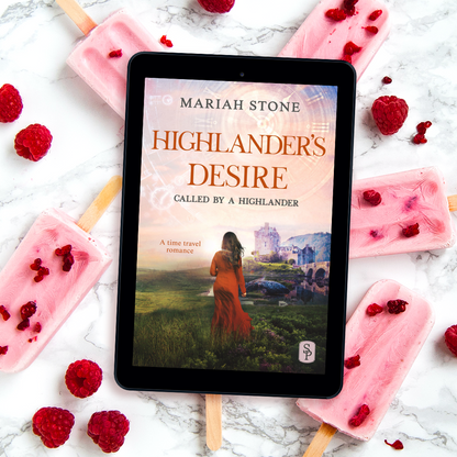 Highlander's Desire: Called by a Highlander #5 - Audiobook