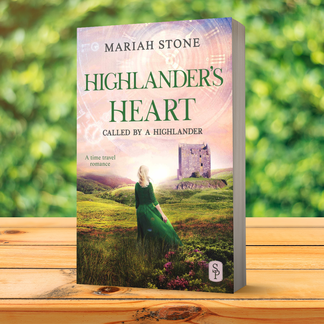 Highlander's Heart: Called by a Highlander #3 - Ebook