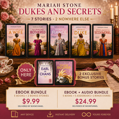 The Complete Dukes & Secrets Collection