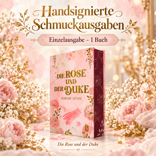1 Schmuckausgabe: Die Rose (Buch 1)