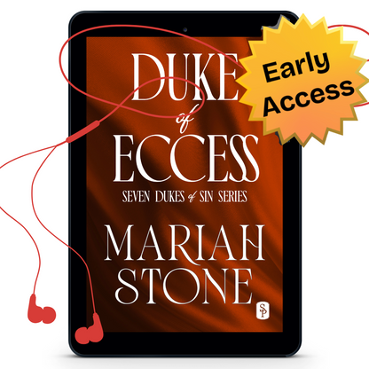 Duke of Eccess Audiobook - Exclusive Early Access Package
