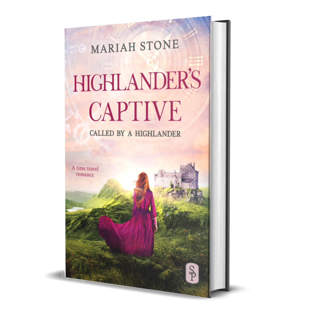 Highlander's Captive: Called by a Highlander #1 - Audiobook