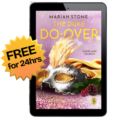 The Duke Do-Over - Exclusive Dukes and Secrets Short story