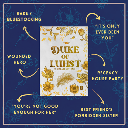 Duke of Luhst Audiobook