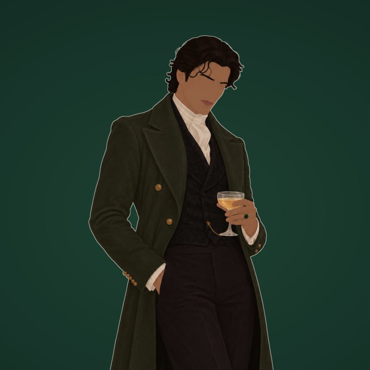 Duke of Enveigh – Pre-Release Edition (Seven Dukes of Sin, Book 5)