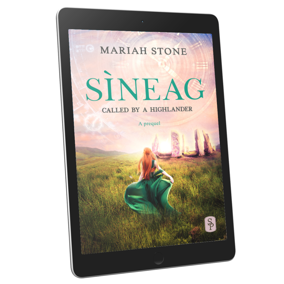 Sìneag, A Prequel Novella, Called by a Highlander