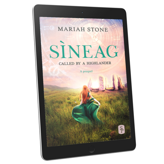 Sìneag, A Prequel Novella, Called by a Highlander